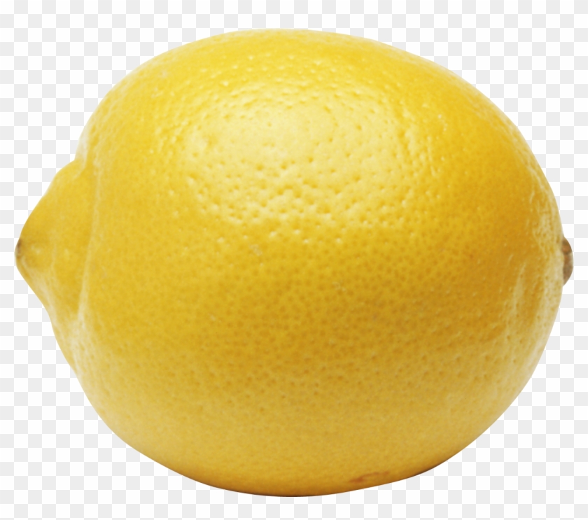 Lemon - Lemon Png #754164