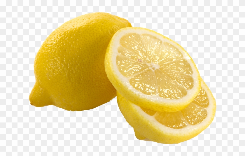 Download - Lemon Transparent #754176