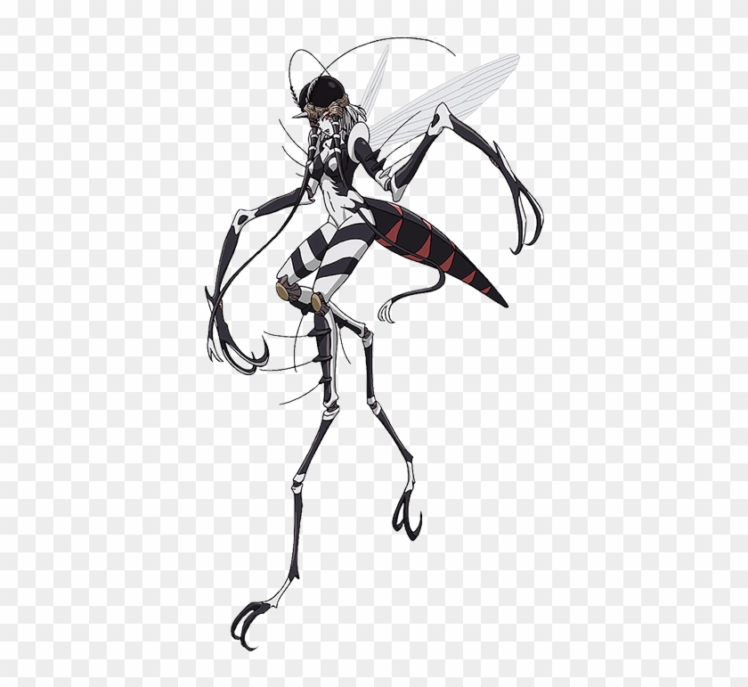 Mosquito Girl - One Punch Man Mosquito Girl #754193