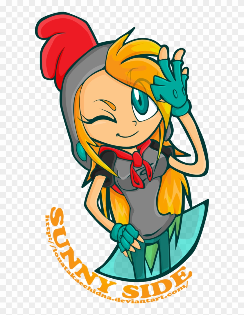 Sunny Side By Leannetran - Sunny Side By Leannetran #754197