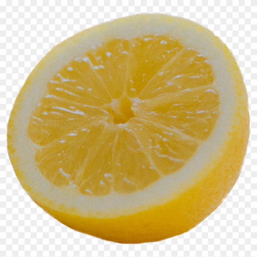 Lemon Halved - Sweet Lemon #754211