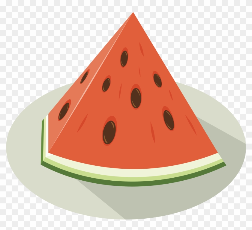 Big Image - Slice Of Fruit Clip Art #754213