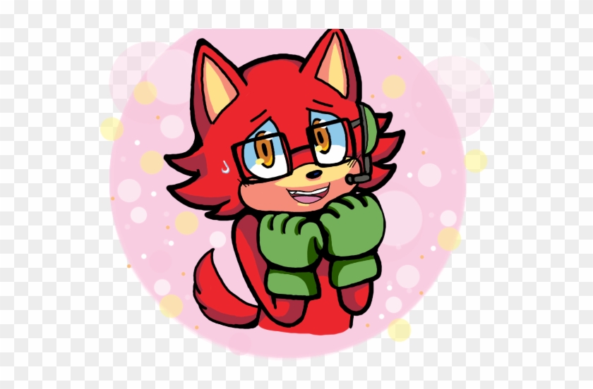 Cute Custom Character/sonic Forces By Kirathehedgehog01 - Sonic Forces #754225