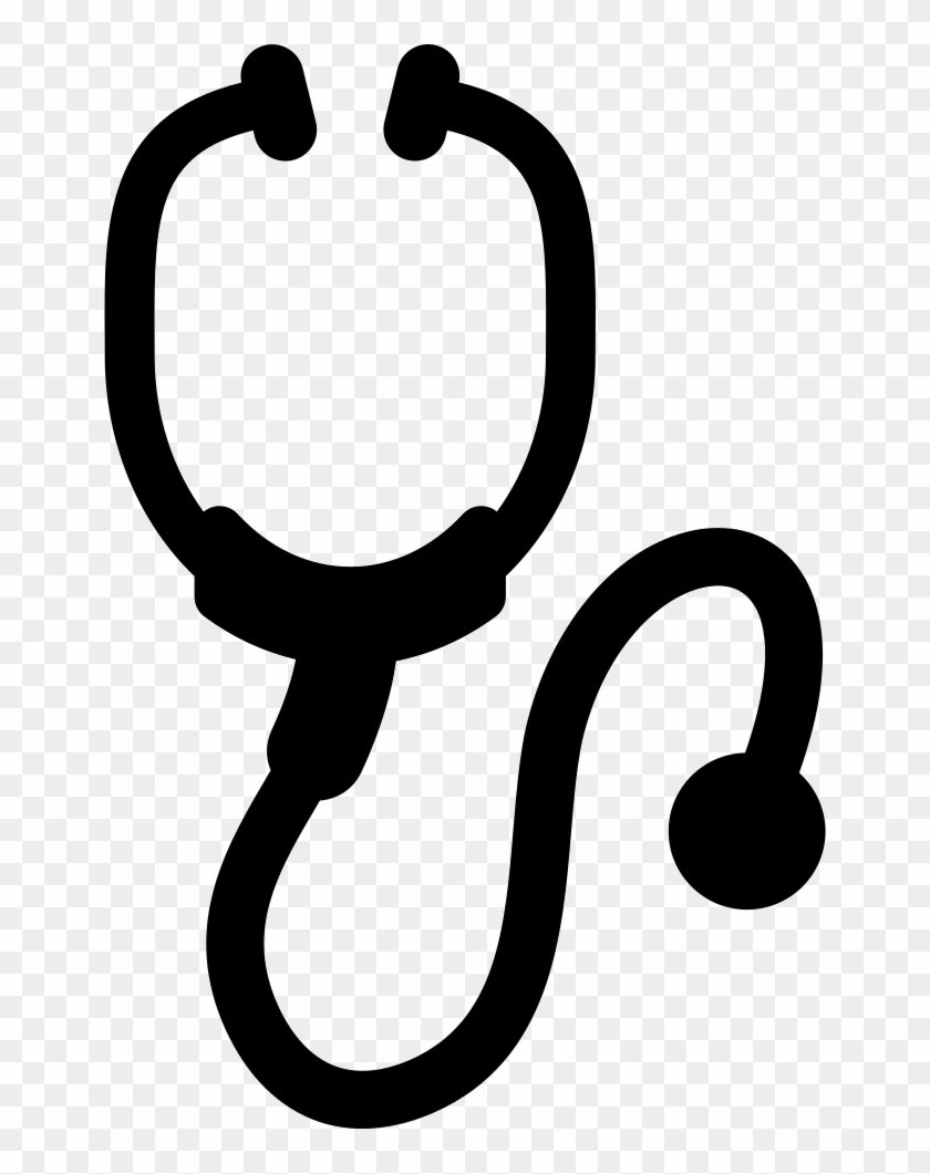 Stethoscope Comments - Stethescope Clipart #754224