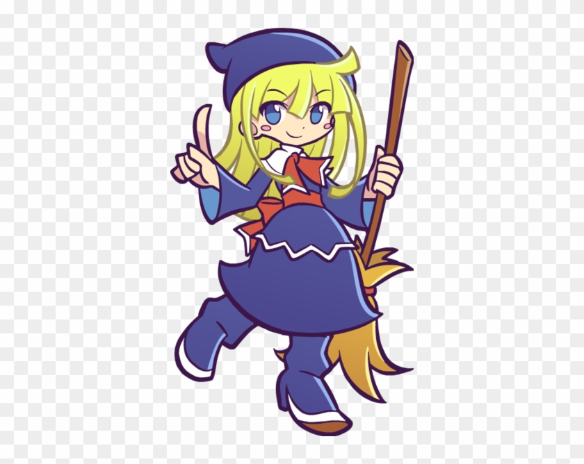 Puyo Puyo 20th Witch #754228