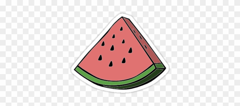 Pop Art Watermelon By Luckylucy - Watermelon Clip Art #754258
