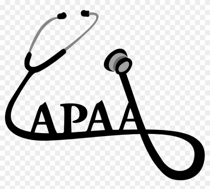 Apaalogo - Physician Assistant Logo #754290