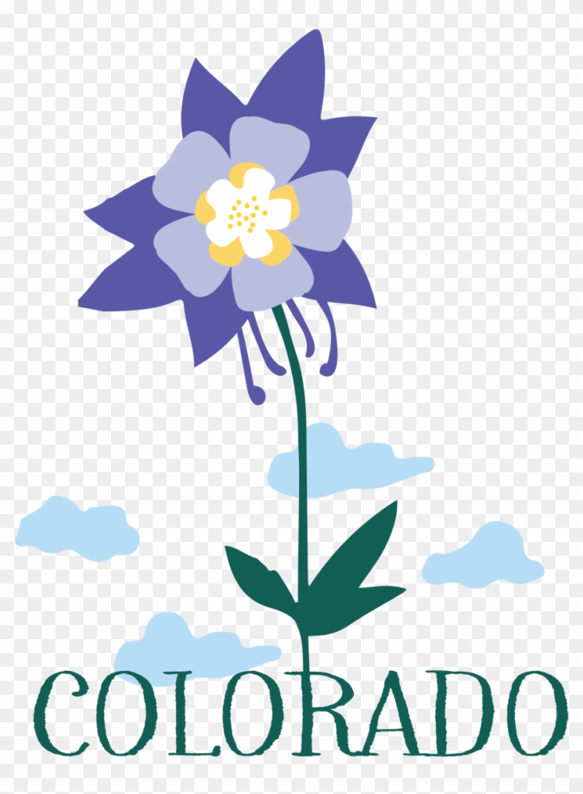 Dishtowel Colorado Ideas V1-07 - Colorado #754295
