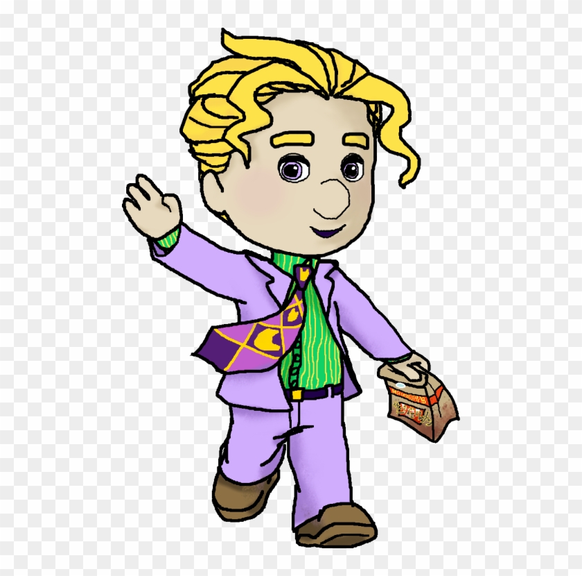 Handy Manny Clipart Handy Manny Jojo S Bizarre Adventure Free Transparent Png Clipart Images Download