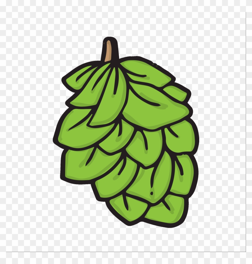 The Gallery For > Beer Hop Clip Art - Only Hops Can Break Your Heart #754442
