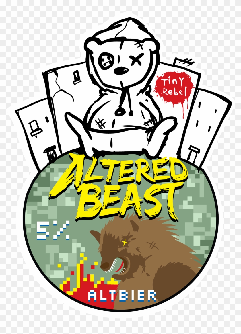 Altered Beast - Altbier - Altered Beast - Altbier #754453