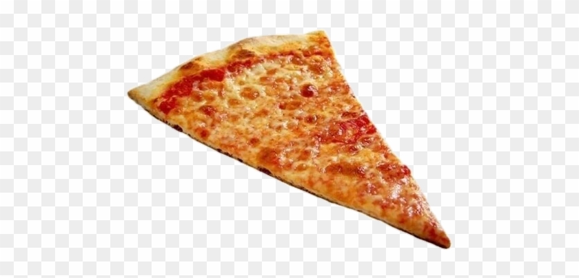 Pizza Slice Clipart No Background - Pizza Emoji Transparent Background #754491
