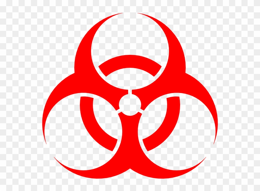 Biohazard Symbol #754492