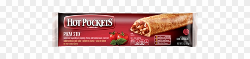 Pepperoni Pizza Png Transparent Image Png Mart,pepperoni - Hot Pockets Ham And Cheese #754505