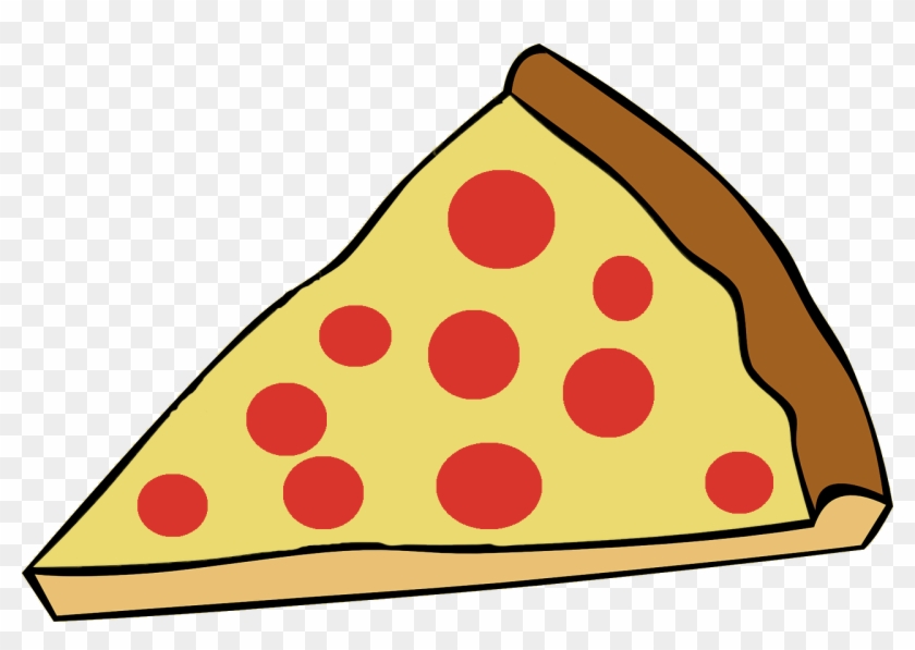 Pepperoni - Pizza Clip Art #754507
