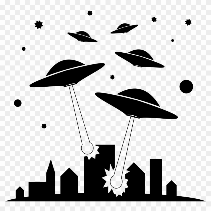Ufo Attack Invasion - War Of The Worlds #754515