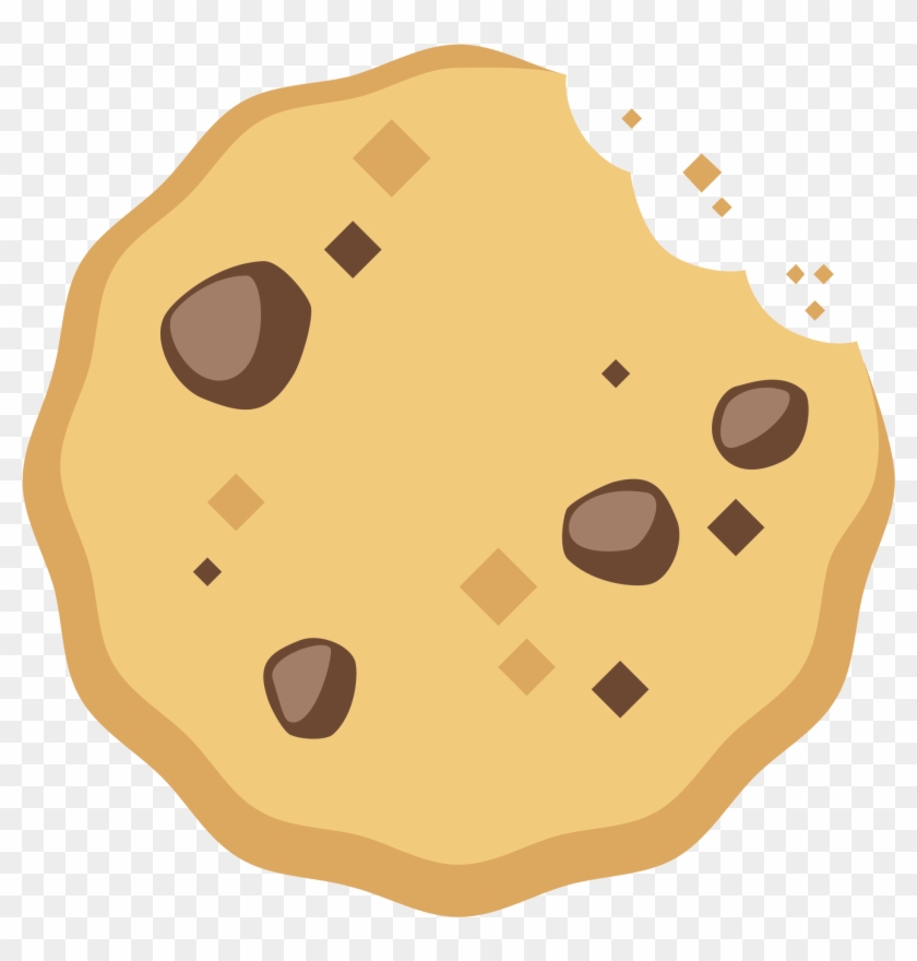 Cookies Clip Art 17, - Cookie Emoji #754516