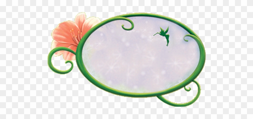 Tinkerbell Font - Logo Tinker Bell Png #754583