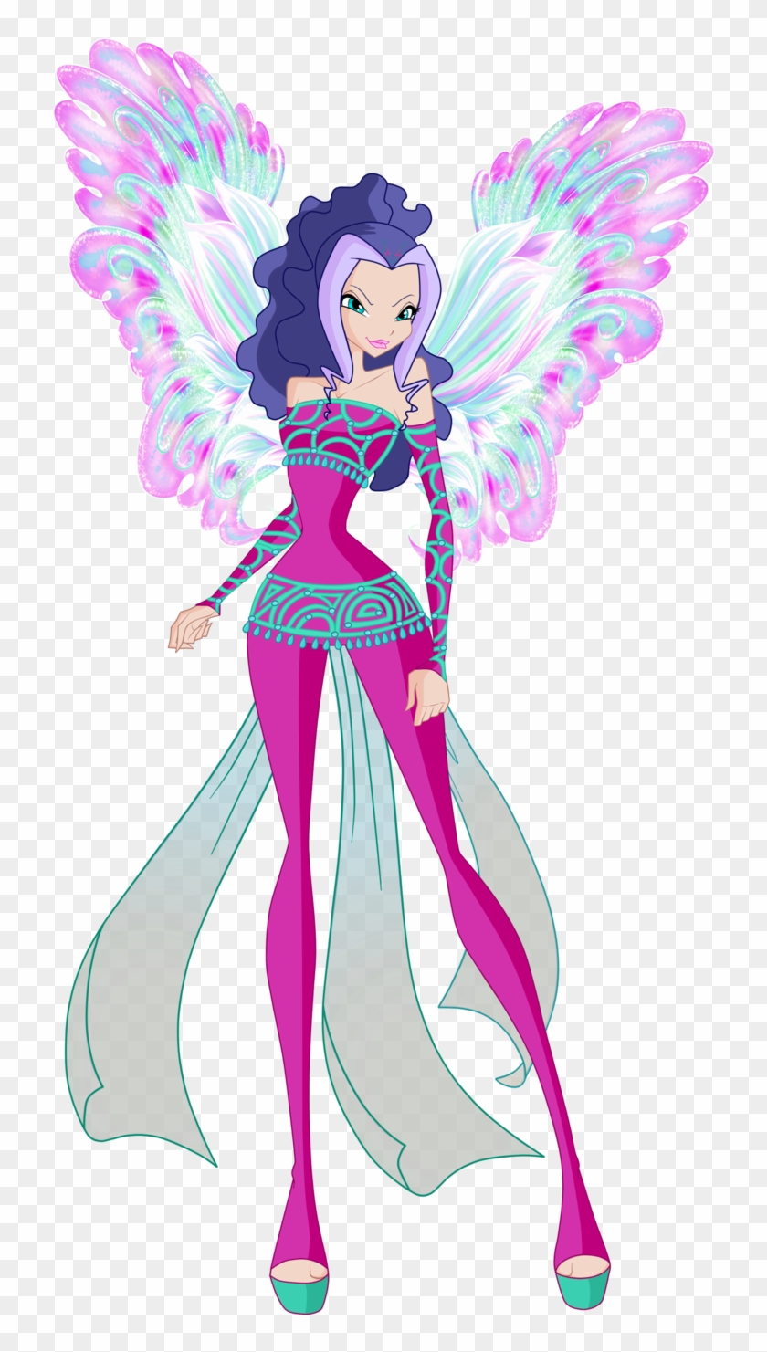 Stormy Dreamix - Winx Dreamix #754593