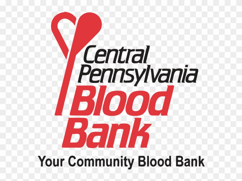 Central Pennsylvania Blood Bank Logo - Central Pennsylvania Blood Bank #754597