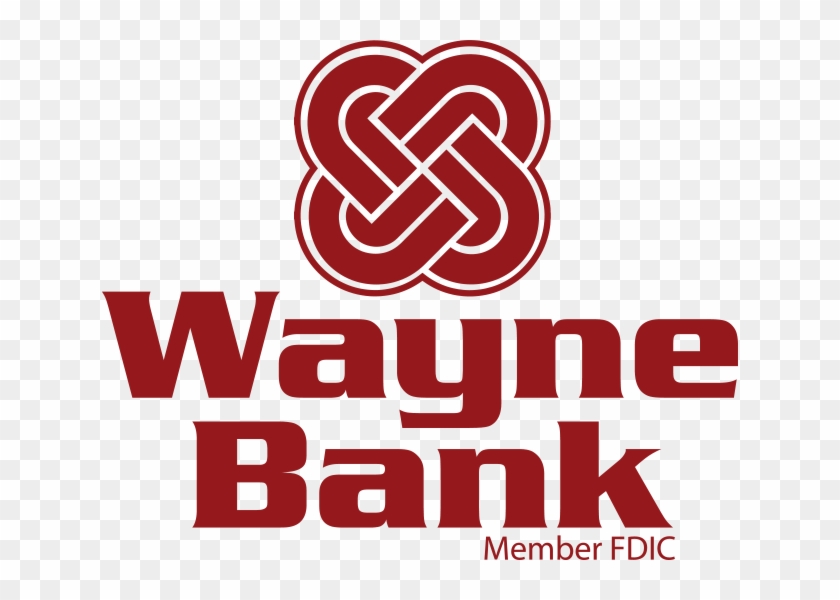 Wayne Bank Logo #754604