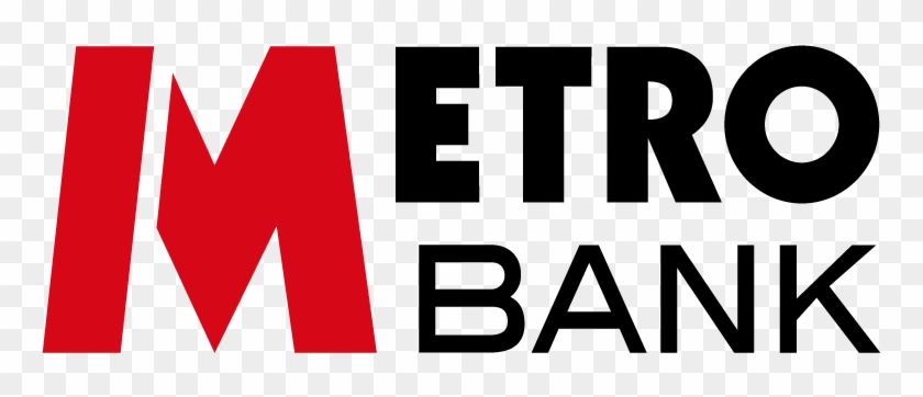 Metro Bank Logo #754605