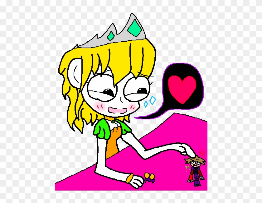 Nefarious ~ Look How Small You Are - Cartoon #754655