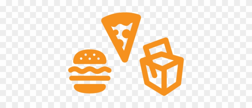 Food Delivery Icon - Orderup #754664