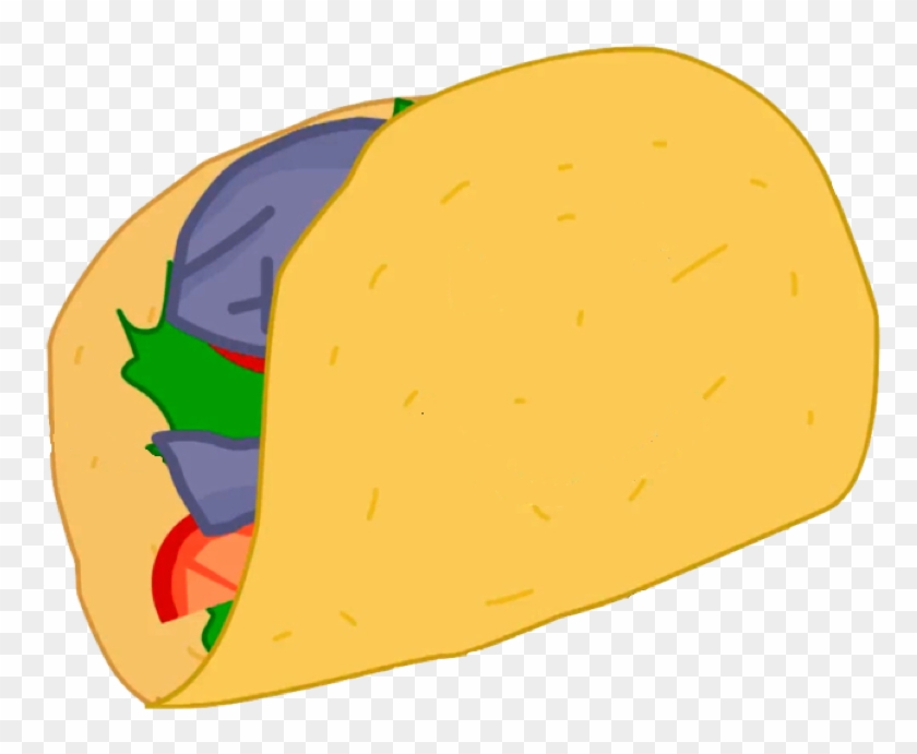 Battle For Dream Island Fan Fiction Wiki - Bfdi Taco #754684