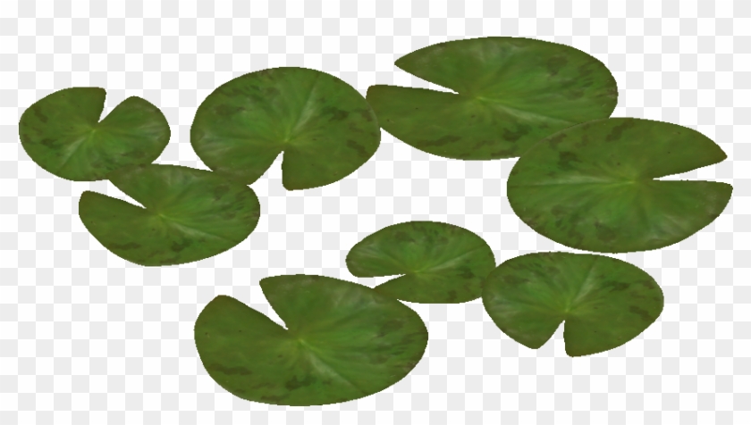 Water Lily 5 - Water Lilies Png #754692