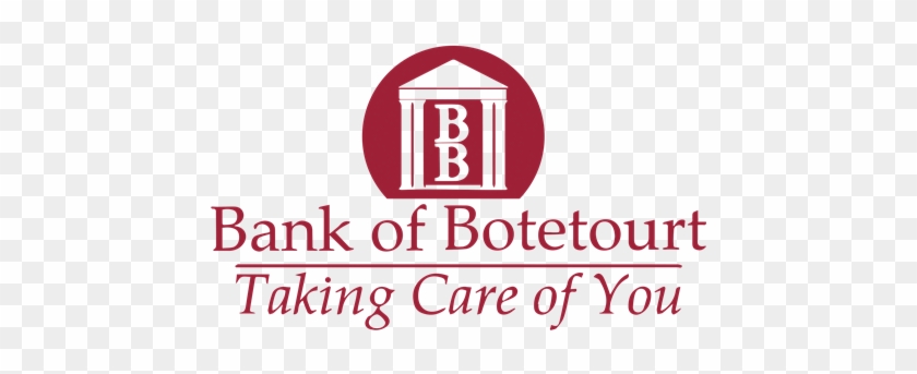 Bank Of Botetourt Logo #754703