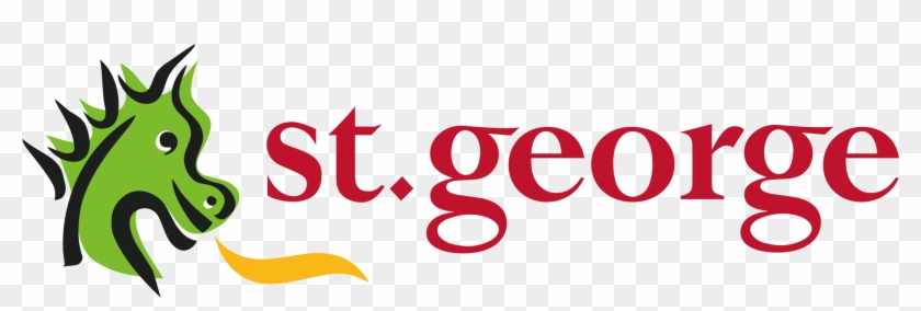 George Bank Logo - St George Bank Logo #754725