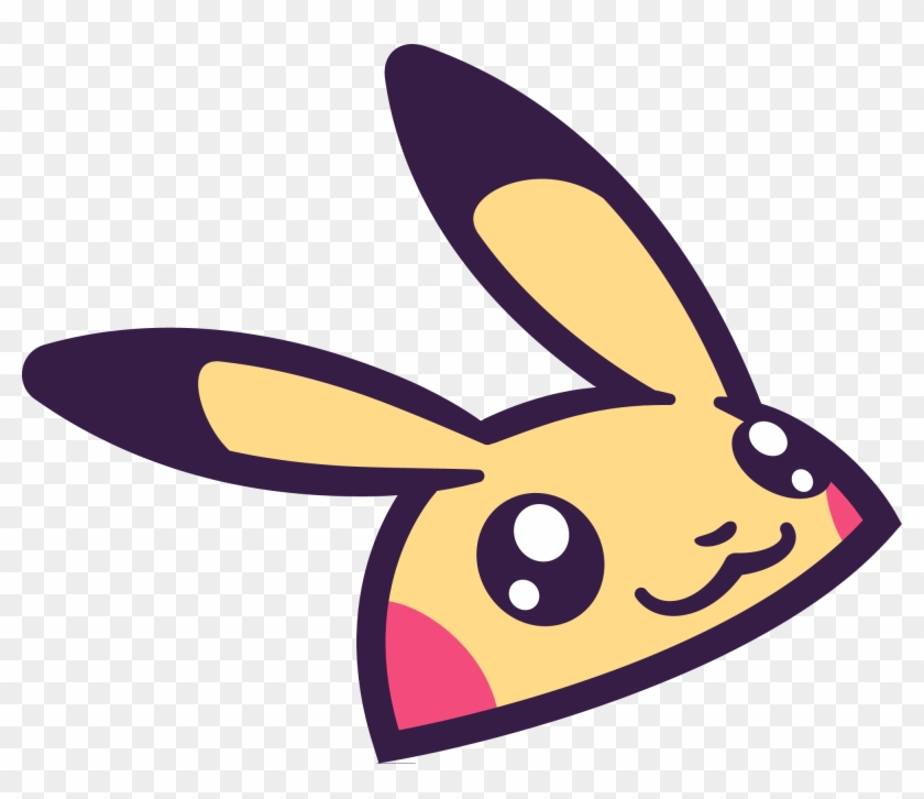 Pikachu Hat - Pikachu With A Hat Png #754733