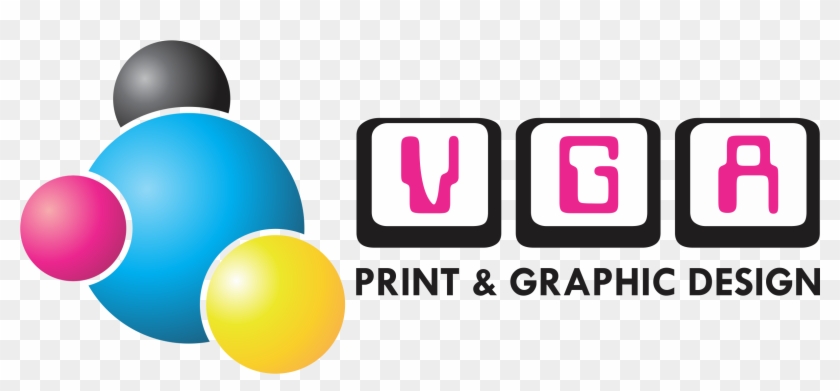 Vga Specializes In Large Format Printing , T-shirt - Graphic Design #754739