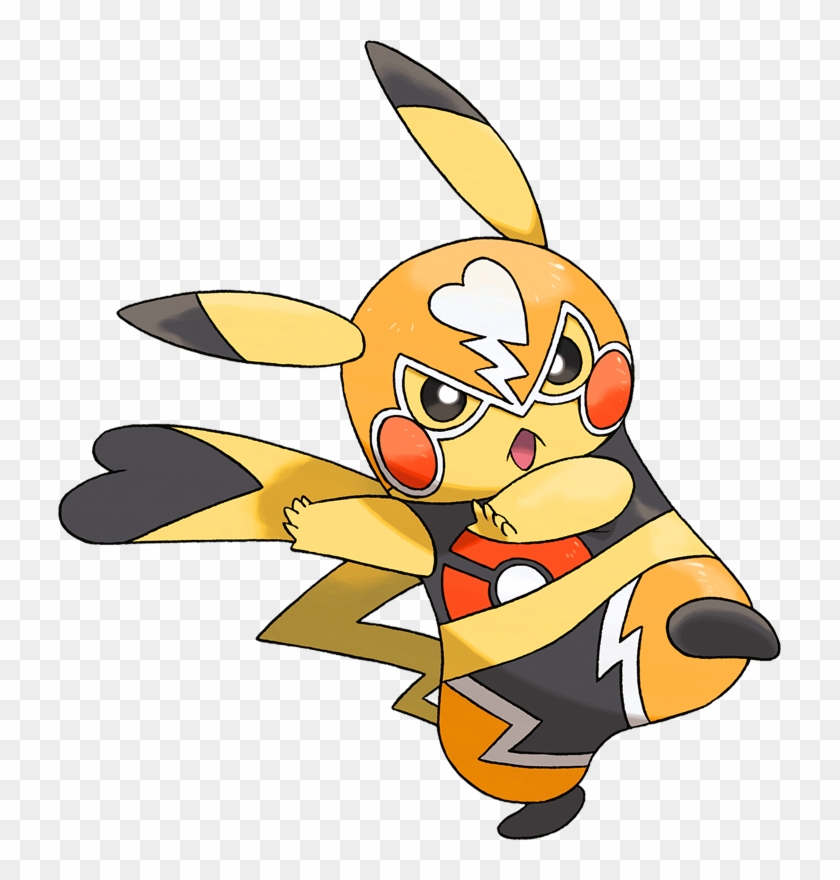6029 Pokémon Shiny Pikachu Libre Www - Imagens Do Pikachu Shiny #754761
