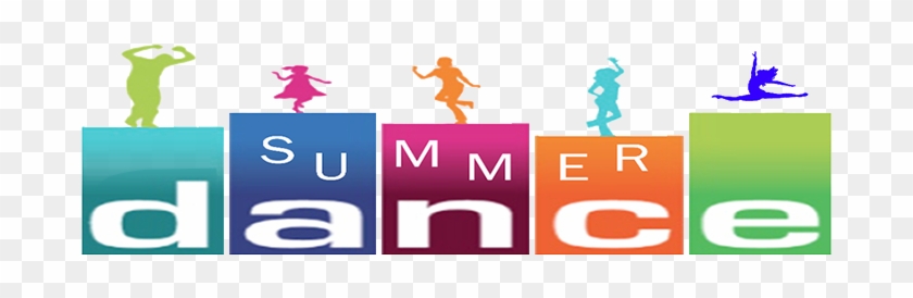 Summer Dance Cliparts - Summer Dance Class Clipart #754802