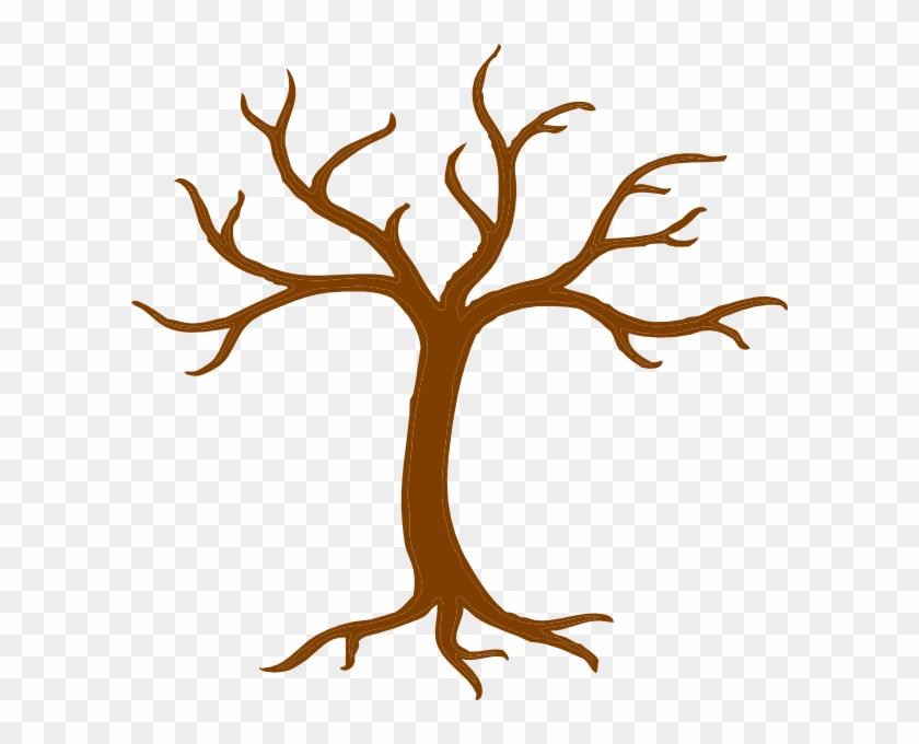 Bare Tree Clip Art #754817