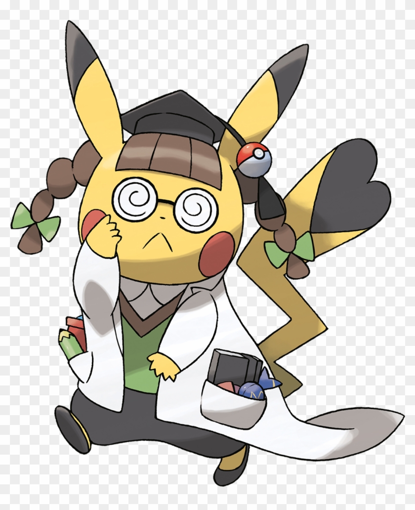 Doctor Pikachu - Doctor Pikachu #754824