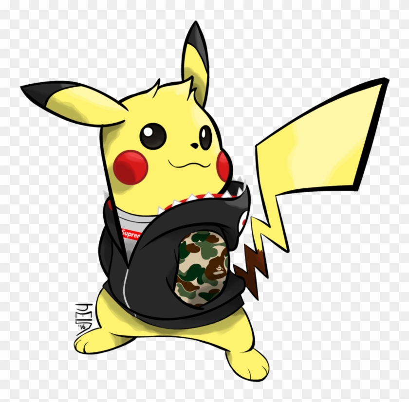Supreme Brand Pikachu By Seto - Free Post Malone Type Beat Value Ft Drake Free Type #754827