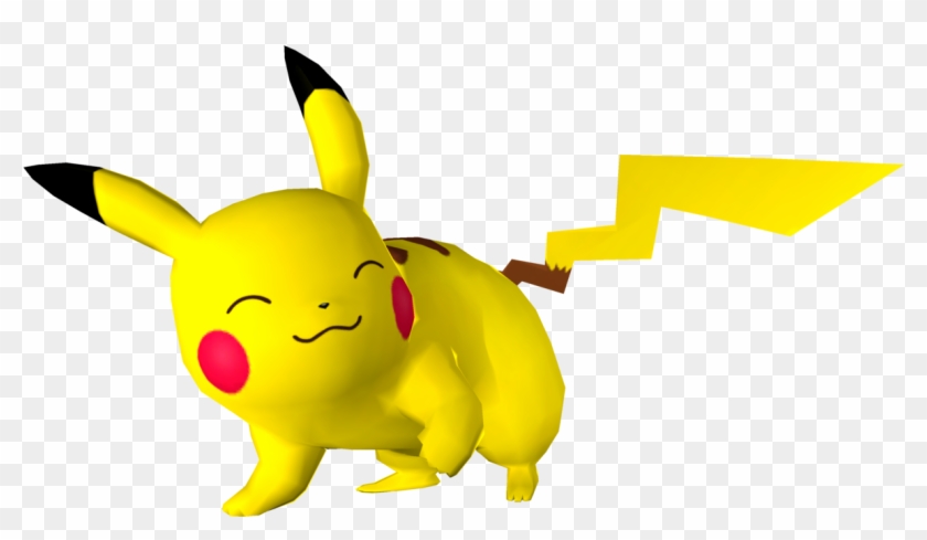 Pikachu [render] By Arrancon - Pokemon Sfm Render #754856