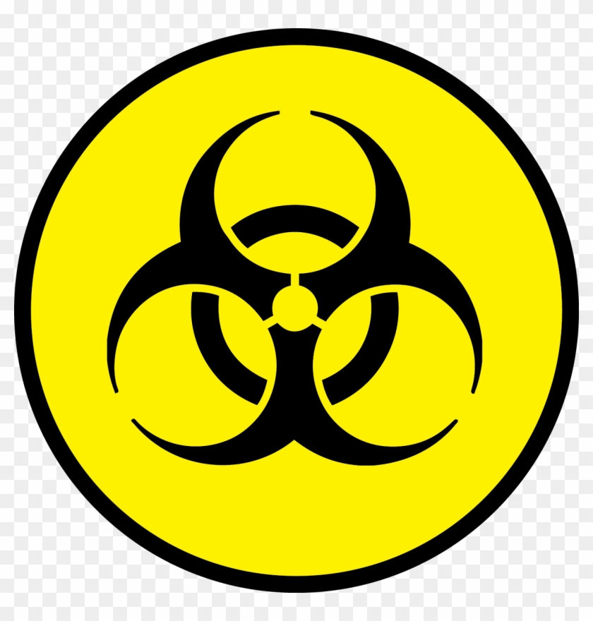 Do Not Use The Cabinet For Agents Of Extreme Hazard - Biohazard Definition #754860