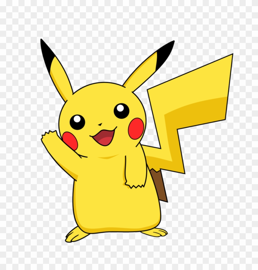 Pikachu By J-joker - Pikachu 2017 Deviantart Png #754869