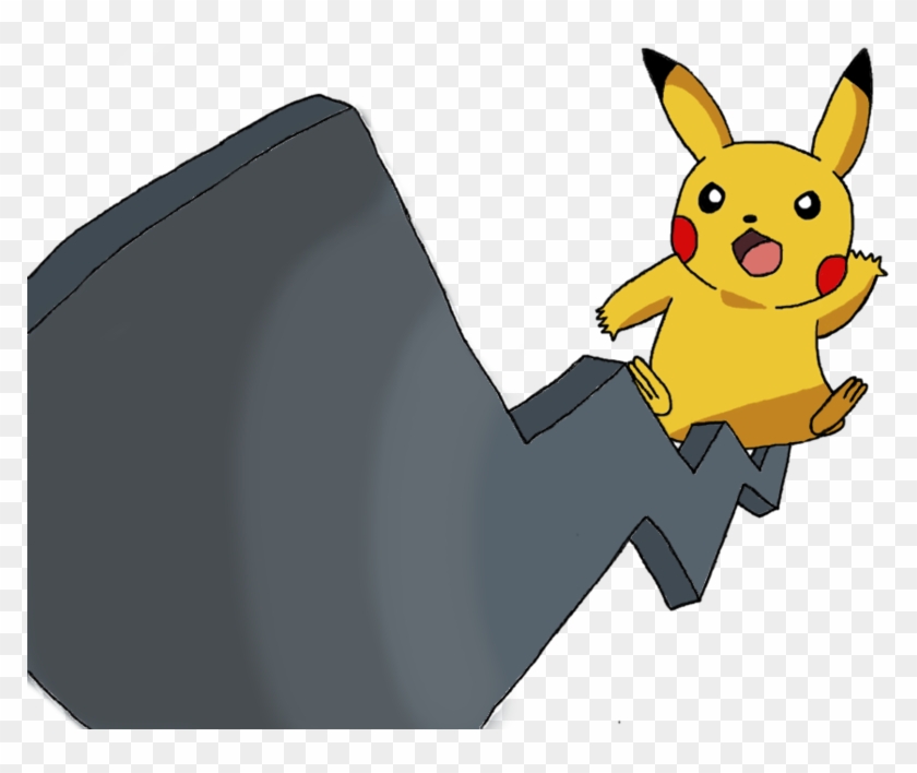 Pikachu Using Iron Tail By Yodapee - Pikachu Iron Tail Transparent #754884