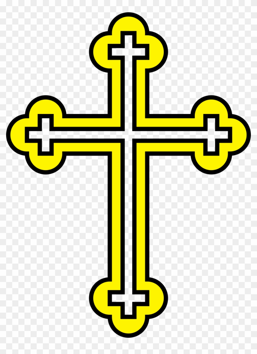 Bulgarian Orthodox Cross - Bulgarian Orthodox Cross #754889