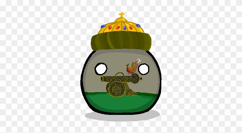 Principality Of Smolenskball - Cartoon #754905