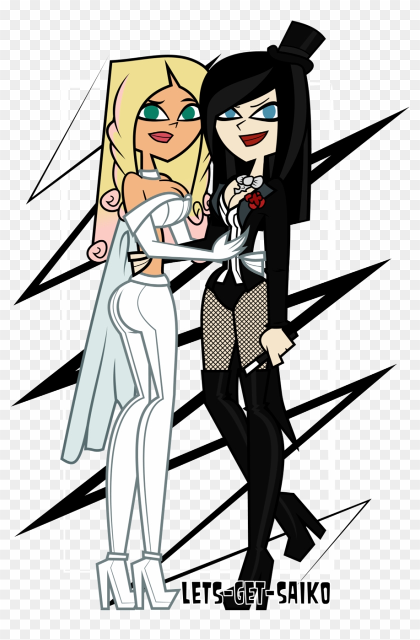 Emma And Zatanna By Lets Get Saiko - Cartoon #754941