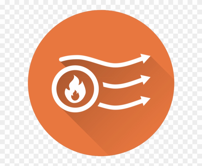 Heating - Heat Icon Png #754975