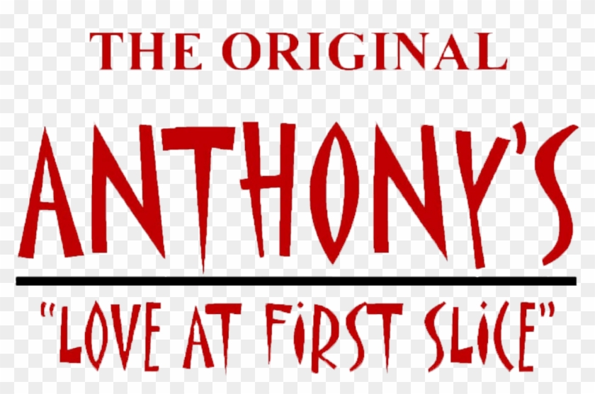 The Original Anthony's Pizza & Italian Restaurant In - The Original Anthony's Pizzeria & Italian Restaurant #754980