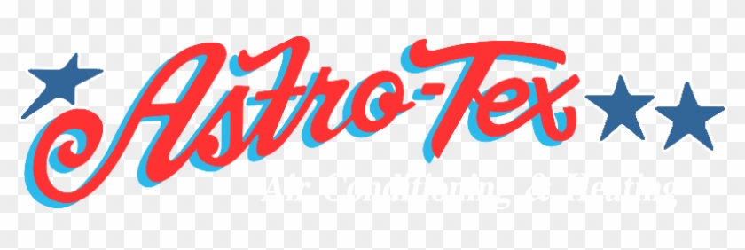 Astro-tex Air Conditioning & Heating Logo - Astro-tex Air Conditioning & Heating #754985