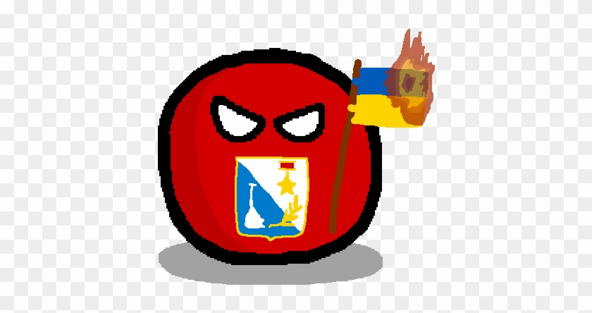 Sevastopolball - Countryballs Haiti #755008